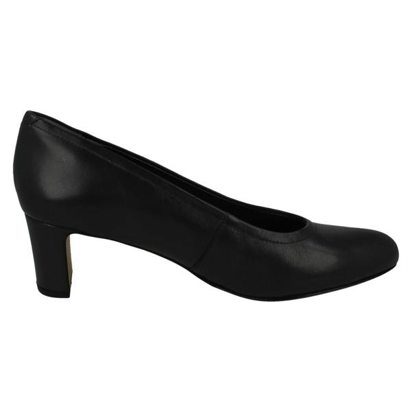 Van Dal Ladies Van Dal Court Shoes Lorne
