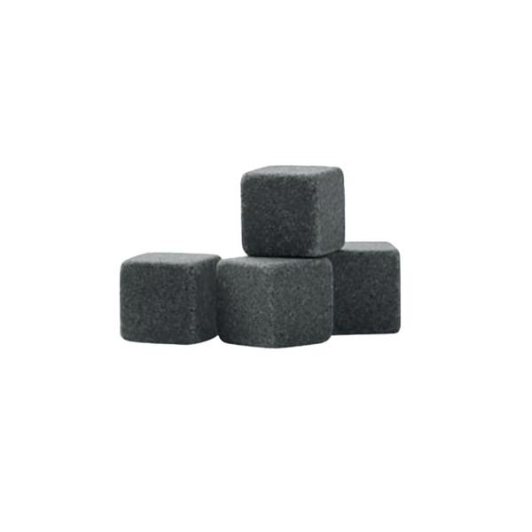 MidOcean Rocks Stone Ice Cube Tray Set (Pack of 4) - Beige