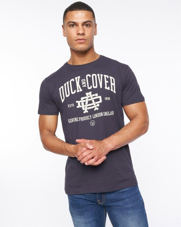 Duck and Cover Klapstar T-Shirt - 5pk Assorted