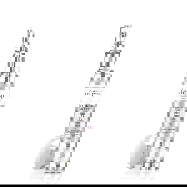 Âme Pure COLLAGEN THERAPY PLATINUM GEL - Skin-Rejuvenating Beta Glucan