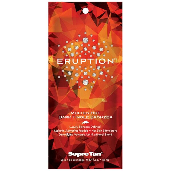 Supre Tan Eruption Molten Hot Dark Tingle Bronzer