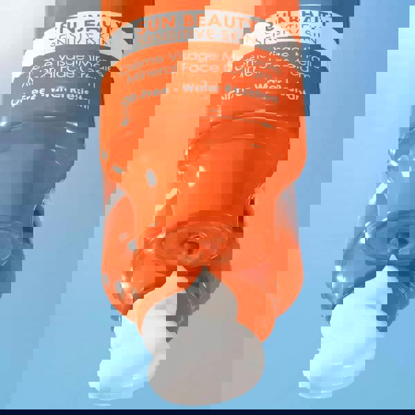 Lancaster Sun Beauty Sensitive Skin Mineral Face Cream SPF50 50ml - Additional 4