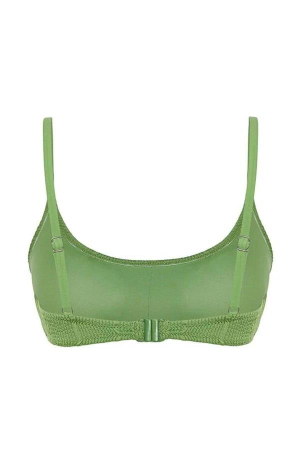 WOVCOR Bralette Padded Bikini Top