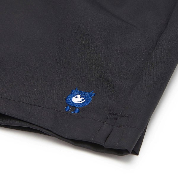 Randy Cow Charcoal - Swim Shorts with Waterproof Pocket