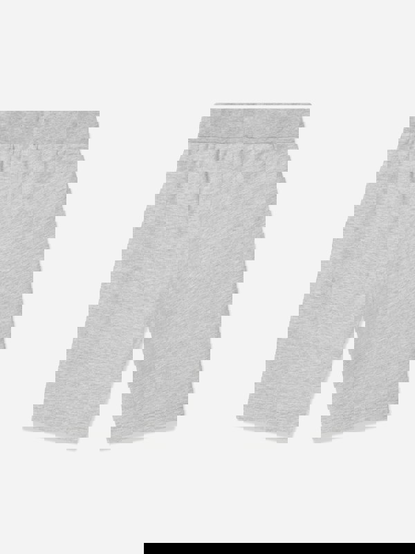 Roberto Cavalli Boys Logo Shorts in Grey