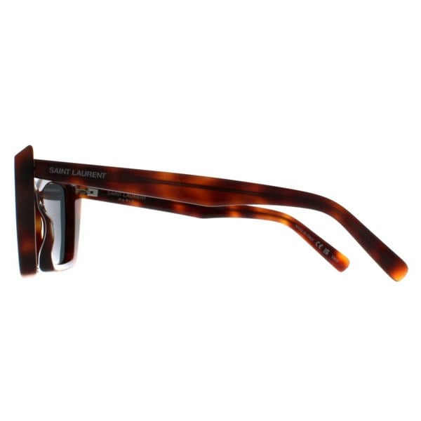 Saint Laurent Sunglasses SL657 002 Havana Black