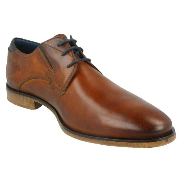 Bugatti Mens Bugatti Formal Shoes 311-25101-1100-6300