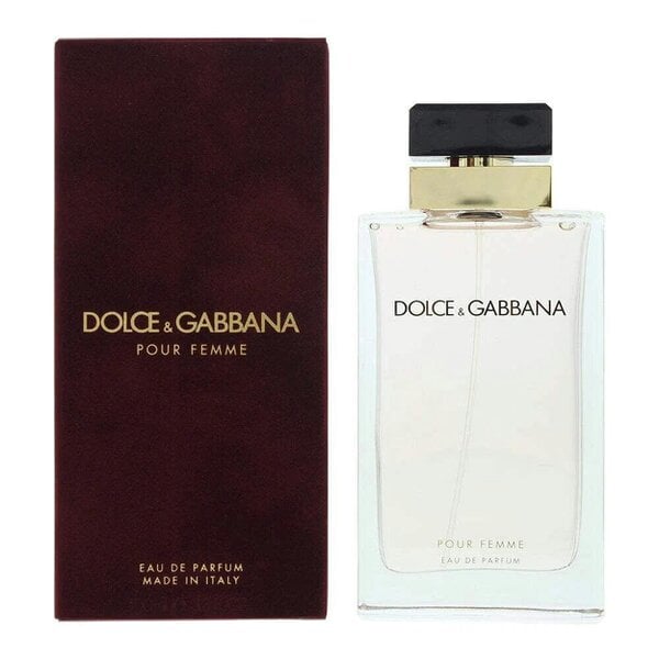 Dolce & Gabbana Pour Femme 100ml Eau De Parfum EDP Spray For Her