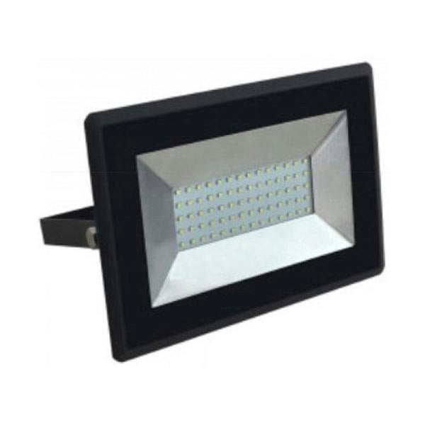 ENERJ 50W Slim LED Floodlight 6000K - ENER-J Smart Home