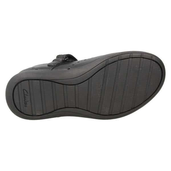 Clarks Girls Clarks Formal/School Shoes Etch Craft