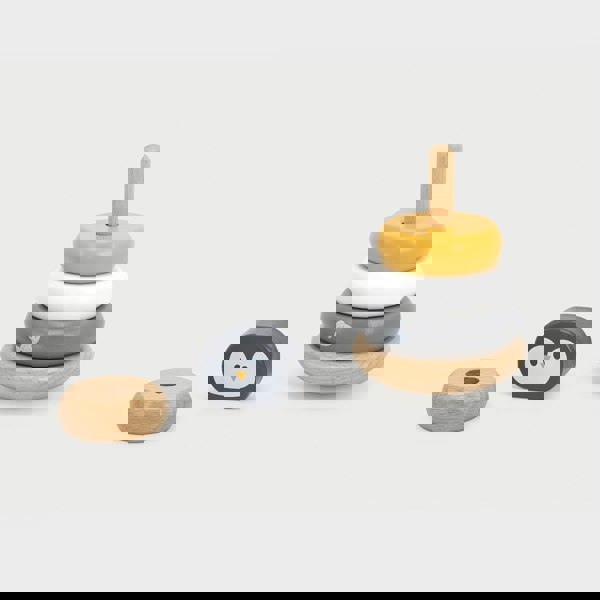 Polar B Penguin Stacker