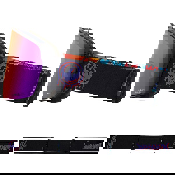 Dragon NFX2 - Rattled with Lumalens Purple Ionized & Lumalens Violet Lens