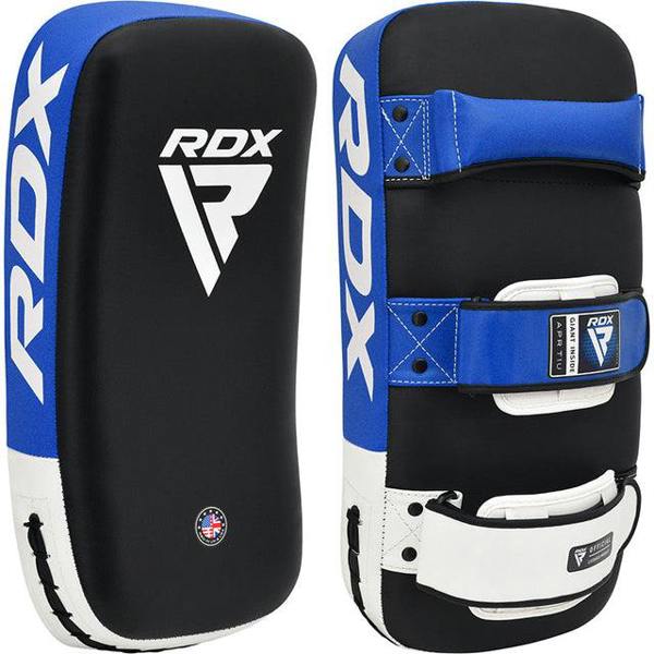 RDX Sports ARM PAD CURVE BLUE (SINGLE)