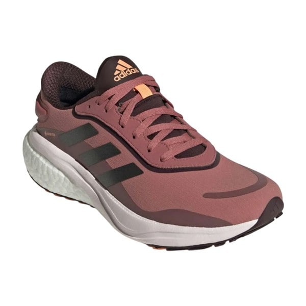 Adidas Womens Supernova GORE-TEX Running Trainers - Red