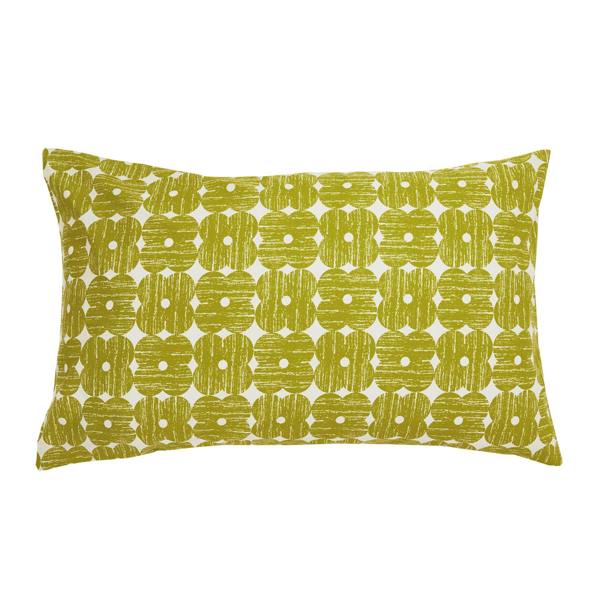 Orla Kiely Textured Flower Lilac Duvet Cover Set