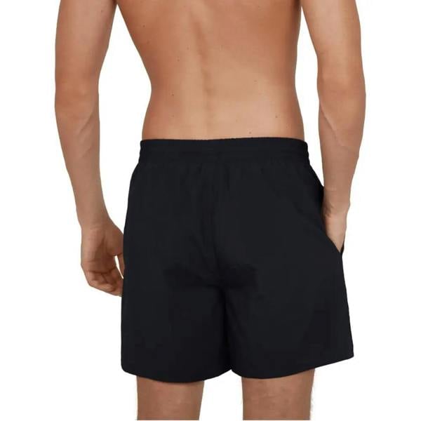 Speedo black mens 16’’ watershorts with elasticated waist and pockets