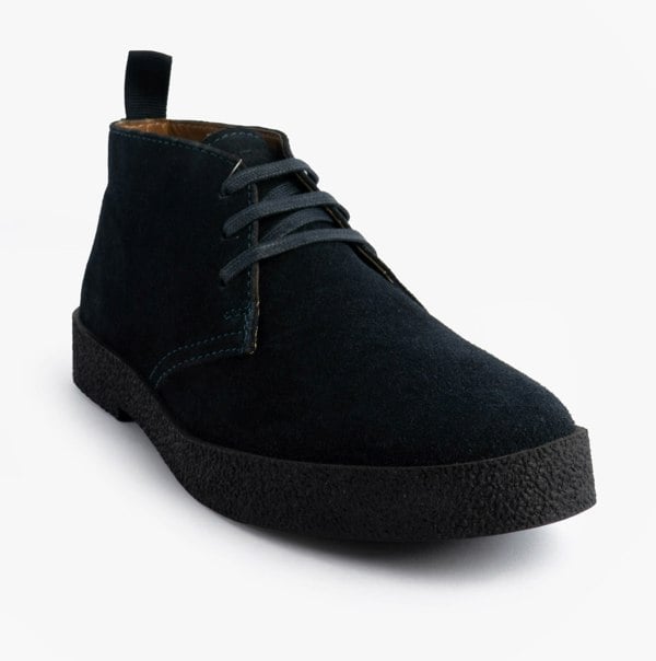 Roamers REVOLVER Mens Boots Navy
