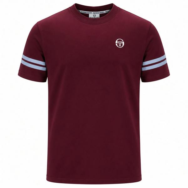 Sergio Tacchini Grello T-Shirt Fig/Country Blue