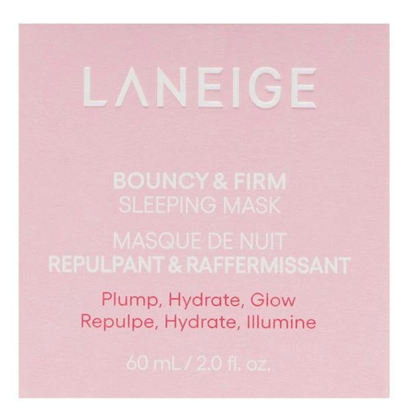 Laneige Bouncy & Firm Sleeping Mask 60ml - Additional 2