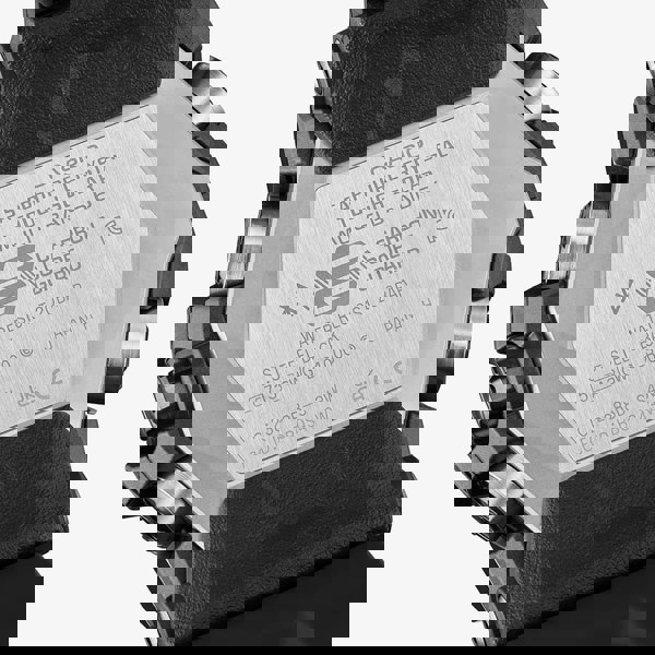 Casio G-Shock New Mudmaster Black Rubber Smart Watch GWG-B1000-1AER