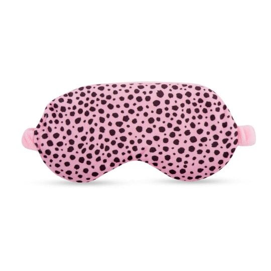 Soothing Lavender Set  - Pink Dalmatian Print
