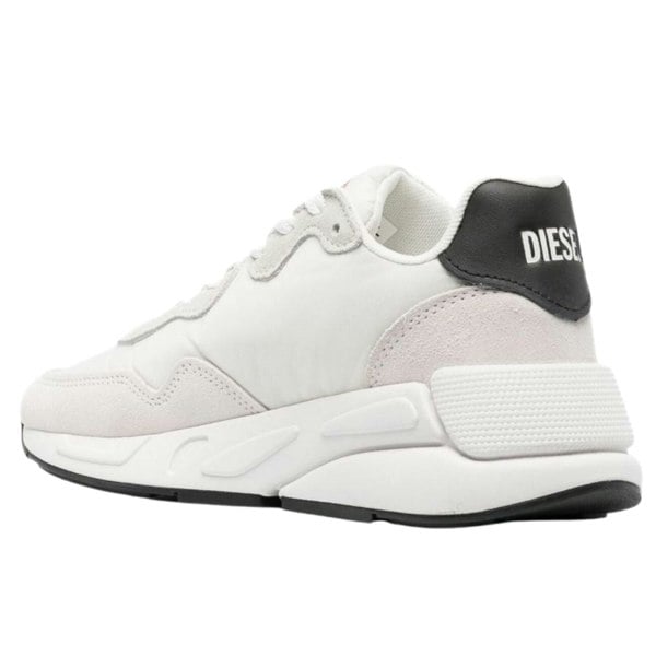 Diesel S-Serendiptiy White Sport Sneakers UK 8