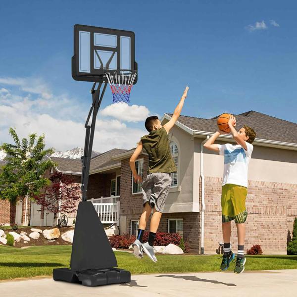 Basketball Hoop Stand