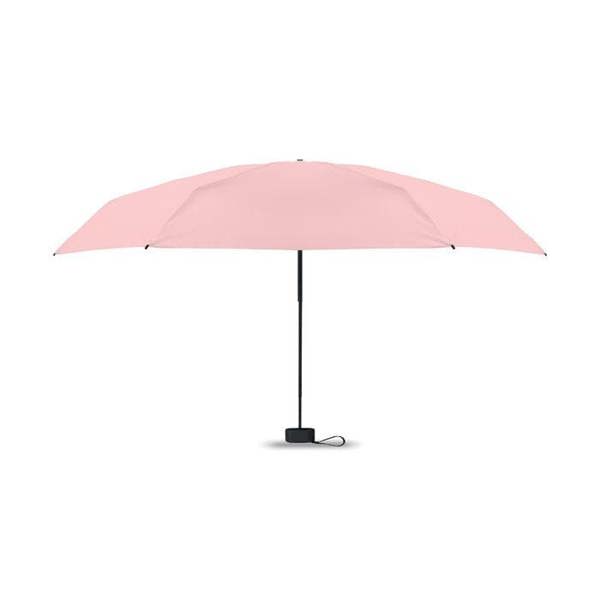 MidOcean Portland Sin Folding Umbrella - Baby Pink - 