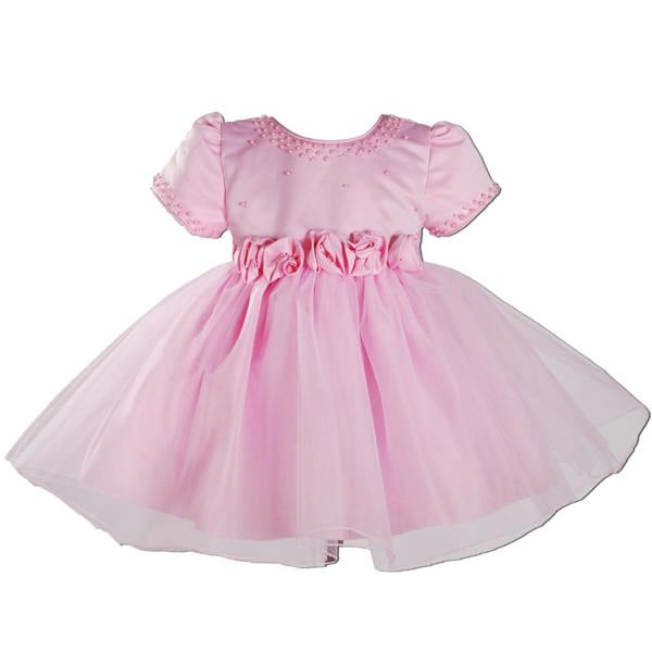 Cinda Sequin Party Dress