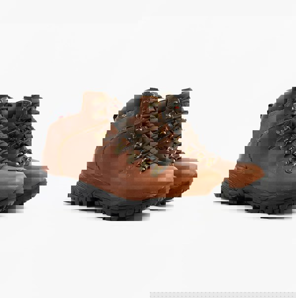 Johnscliffe CANYON Mens Hiking Boots Conker Brown