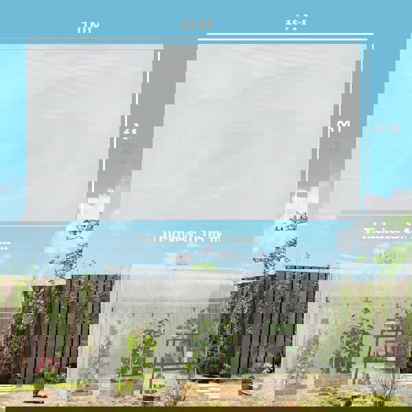 Greenhouse Cover