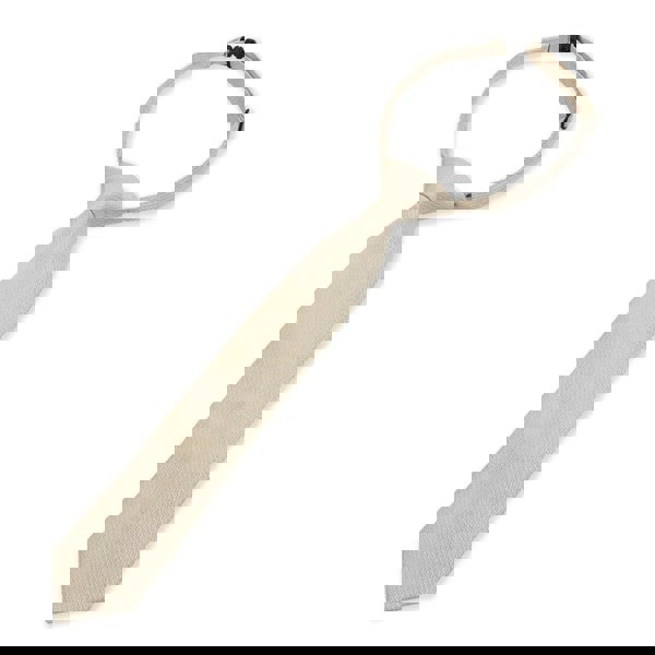 Paul Andrew Boys Textured Necktie Satin Silk Tie