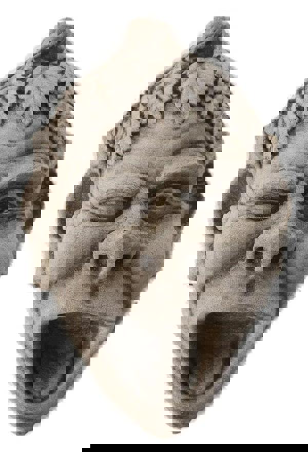 Stone Cast Sprite Plaque