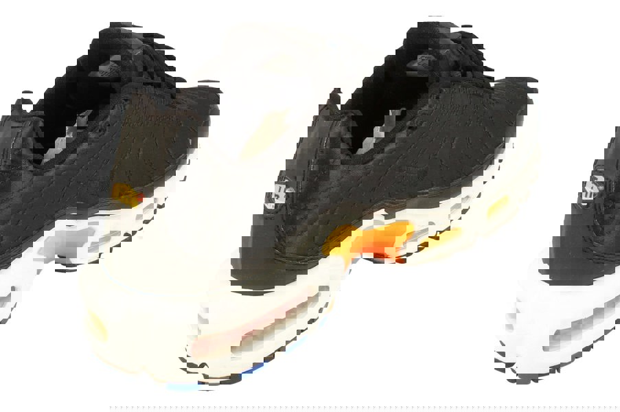 Nike Womens Air Max Plus Dc4465  001 - Black Pink Glow 001 - Photo 2