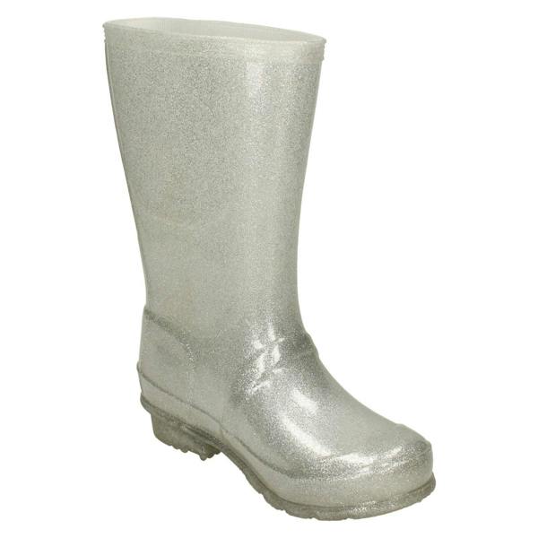 Spot On Girls Spot On Glitter Wellingtons X1253#C