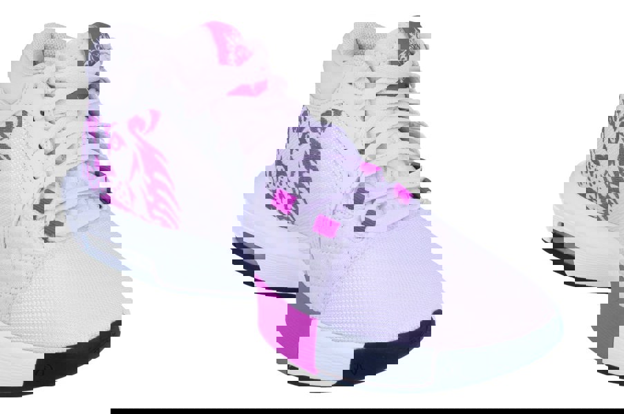 Nike Lebron Witness VIII Mens Basketball Trainers Hq2139  500 - Barely Green Obsidian 500 - Photo 3