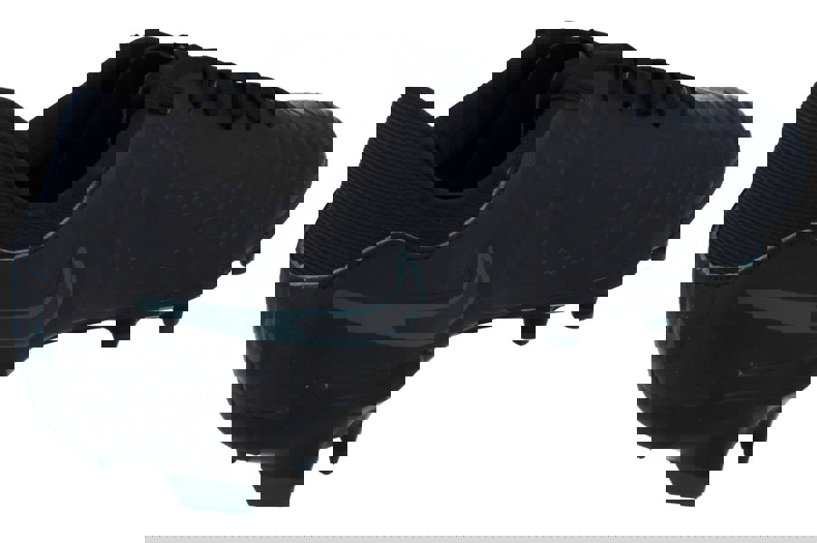 Nike Legend 10 Academy Fg/Mg Mens Football Boots Dv4337 002 - Black Deep Jungle 002 - Photo 2