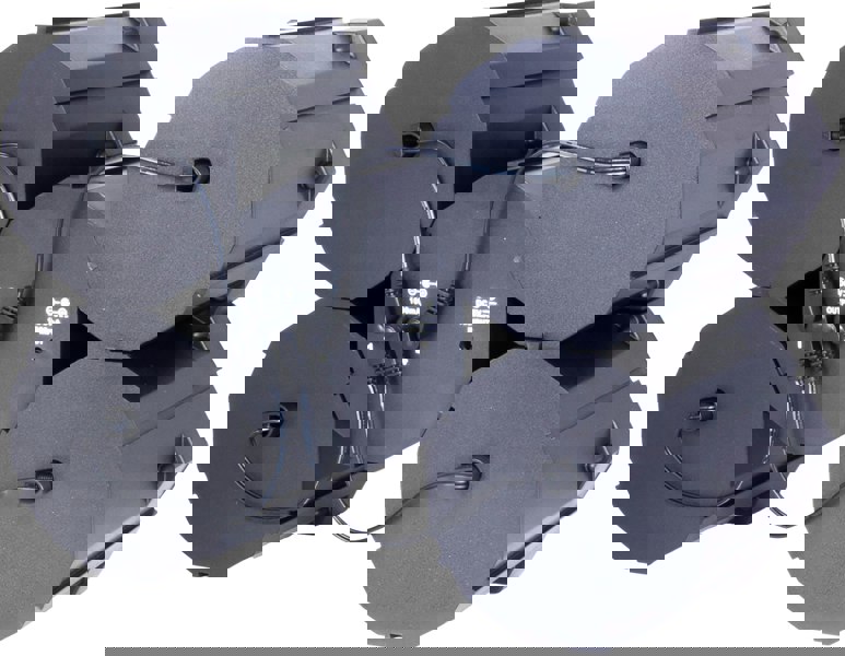 FX Lab Fxlab 4-Way Led Crystal Light Effect