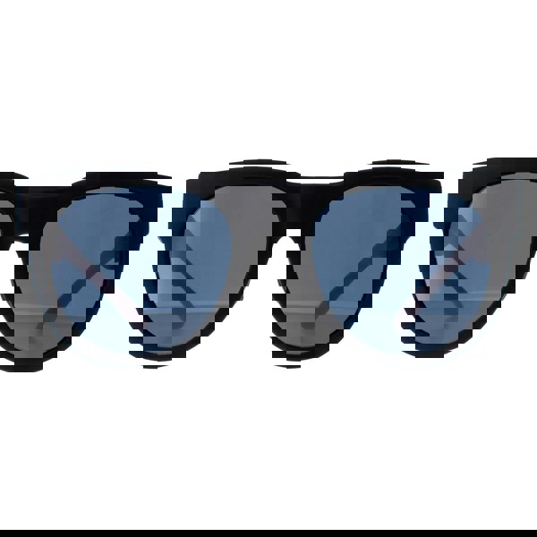 Smith Sunglasses Crusader N6T 1C Matte Black Dark Grey