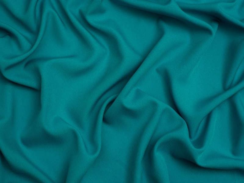 Minerva Core Range Minerva Soft Touch Crepe Fabric - Plain Design Dressmaking Fabric, 110 cm / 44" Wide - per metre