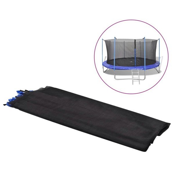 Berkfield Safety Net  for 3.96 m Round Trampoline