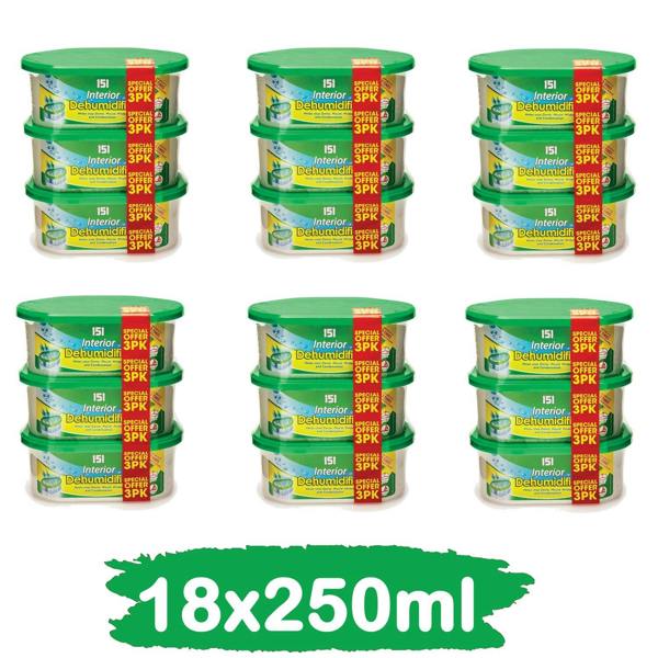 151 18X Interior Dehumidifier 250ml