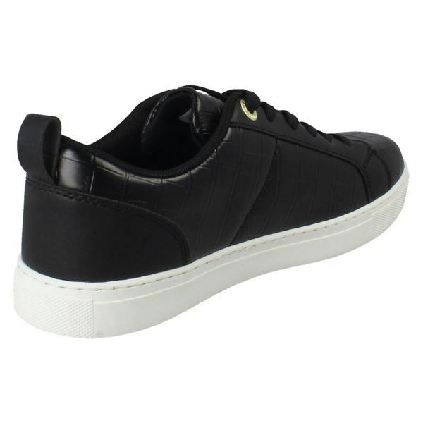 Elle Sport Ladies Elle Sport Casual Lace Up Trainers F7368