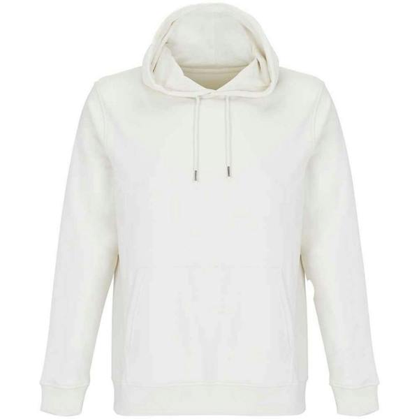 SOLS Unisex Adult Constellation Hoodie - Off White