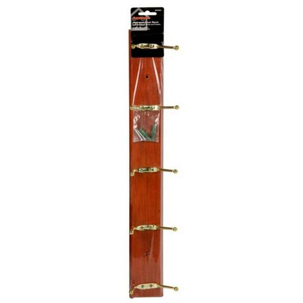 SupaHome Coat Hook - Brown - 