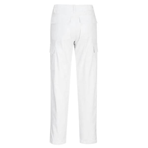 WX2 Women's Stretch Cargo Trousers - Hi-Vis Trousers