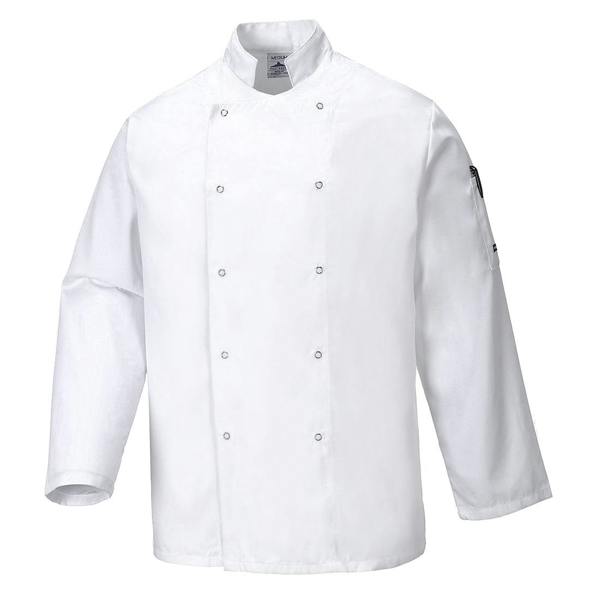 Chef's Suffolk Jacket L/S