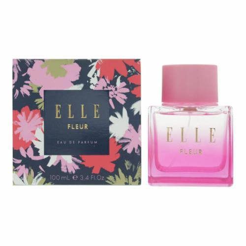 Elle Fleur 100ml Eau De Parfum EDP Spray For Her.