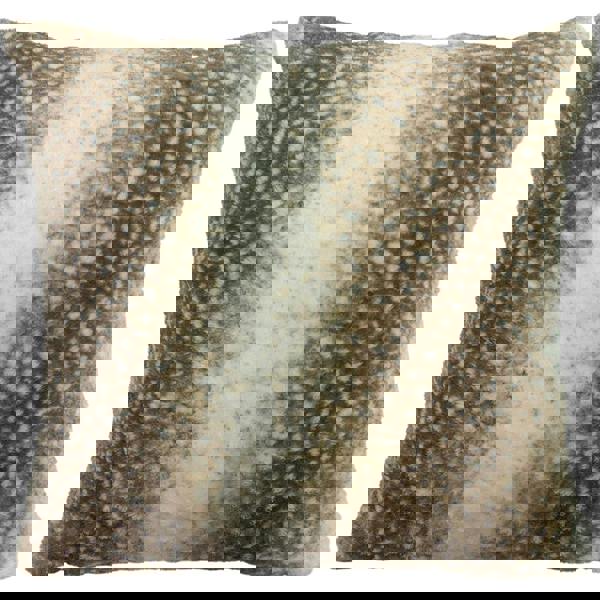 Paoletti Fawn Cushion Cover - Brown/Cream