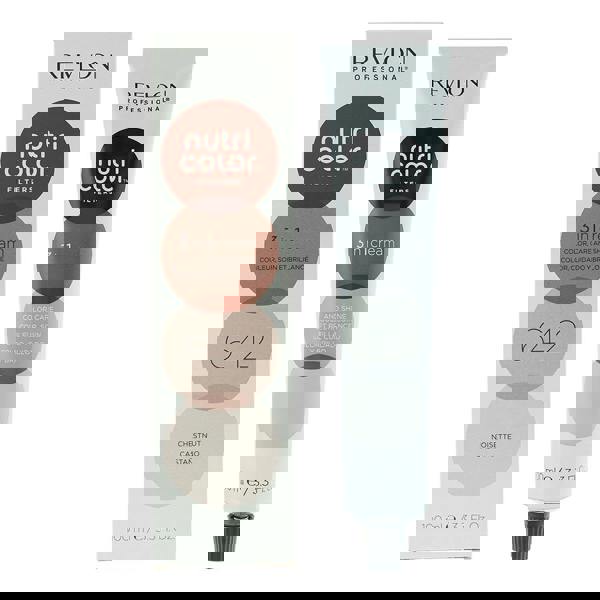 Revlon Nutri Color Filters 624 Chestnut 3 In 1 Hair Colour 100ml